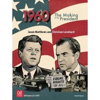 1960: Making Of The President Board Game