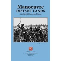Manoeuvre Board Game: Distant Lands Expansion