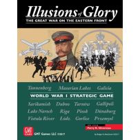 Illusions of Glory The Great War on the Eastern Front