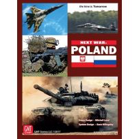 Next War Board Game: Poland