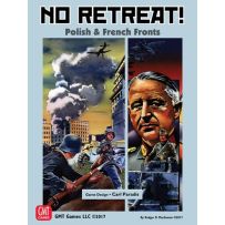 No Retreat 3: Polish And French Fronts