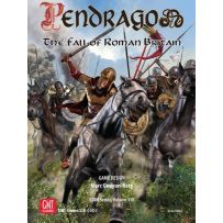 Pendragon Board Game: The Fall Of Roman Britain
