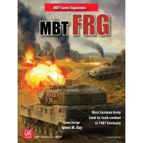 MBT Board Game: FRG Expansion