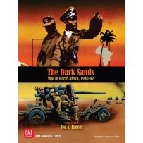 The Dark Sands: War In North Africa 1940- 1942