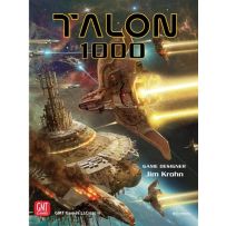Talon Board Game: 1000 Expansion
