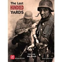 The Last Hundred Yards Board Game