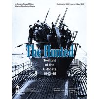The Hunted: Twilight Of The U-Boats 1943-45
