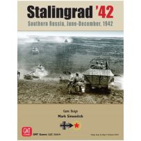 Stalingrad '42: Southern Russia From Case Blau To Operation Uranus