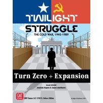 Twilight Struggle: Turn Zero Expansion