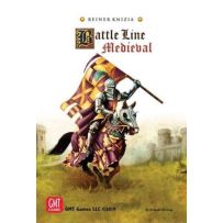 Battleline Card Game: Medieval Edition