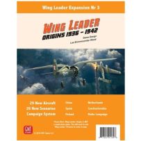 Wing Leader Board Game: Victories: Early Air Battles 1936 to 1942