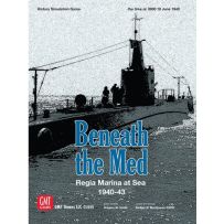 Beneath The Med