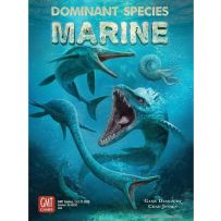 Dominant Species Board Game: Marine