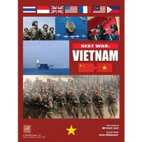 Next War Board Game: Vietnam