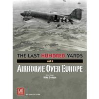 The Last Hundred Yards Board Game Volume 2: Airborne Over Europe