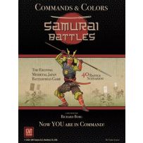 Commands And Colors: Samurai Battles
