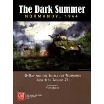 The Dark Summer: Normandy 1944