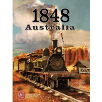 1848 Australia Board Game
