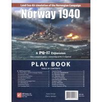 PQ-17 Arctic Naval Operations: Norway 1940 Expansion