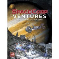 SpaceCorp Board Game: Ventures Expansion