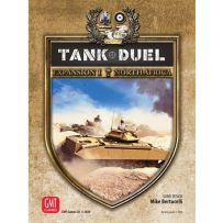 Tank Duel: Expansion 1: North Africa