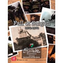 Fire In The Lake Board Game: Fall Of Saigon Expansion