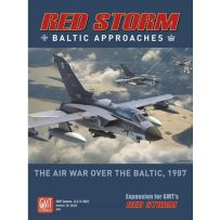 Red Storm: The Air War Over The Baltic 1987: Baltic Approaches Expansion
