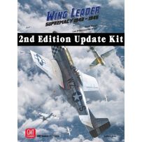 Wing Leader Board Game: Supremacy 2nd Printing Update Kit