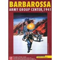 Barbarossa: Army Group Center 2nd Edition