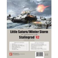 Stalingrad '42: Little Saturn, Winter Storm Expansion