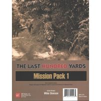 The Last Hundred Yards Board Game: Mission Pack #1