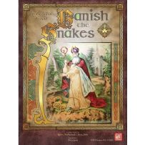 Banish The Snakes Board Game
