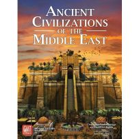 Ancient Civilizations Of The Middle East Board Game