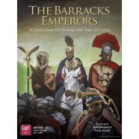 GMT2219 The Barracks Emperors Card Game published by GMT Games