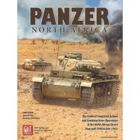 GMT2301 Panzer North Africa published by GMT Games
