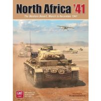 GMT2306 North Africa '41 published by GMT Games