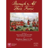 GMT2308 Banish All Their Fears published by GMT Games