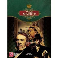 GMT2309 Prime Minister Board Game published by GMT Games