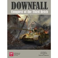 GMT2311 Downfall: Conquest Of The Third Reich, 1942-1945 published by GMT Games