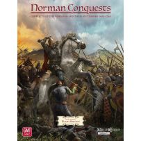GMT2319 Men Of Iron Volume 5: Norman Conquests published by GMT Games
