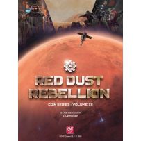 GMT2406 Red Dust Rebellion Board Game published by GMT Games