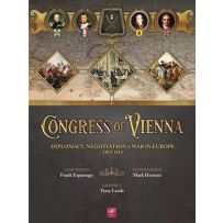 GMT2407 Congress Of Vienna Board Game published by GMT Games