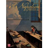 GMT2408 I Napoleon Board Game published by GMT Games
