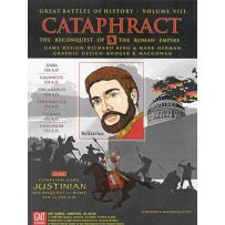 Cataphract Board Game: 2nd Printing
