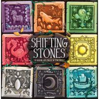 Shifting Stones Card Game