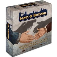 Gangs Of Britannia Board Game