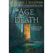 GORHCSAOD Age Of Death Novel (Hardcover) published by Grim Oak