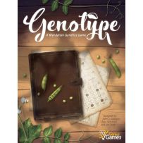 Genotype Board Game: A Mendelian Genetics Game