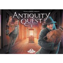 Antiquity Quest Card Game