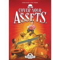 Cover Your Assets Card Game: 2nd Edition